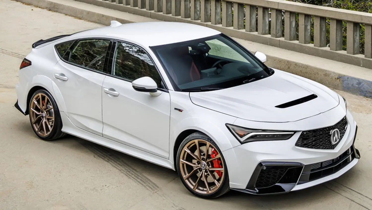 Acura Integra Type S Japan